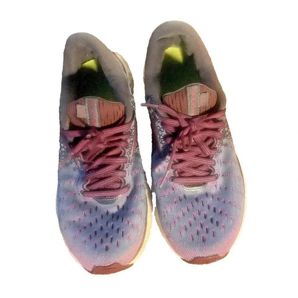 Brooks Glycerin 17 Women's Running Shoes Gray 1202831B081 8B (Medium) - Picture 2 of 11